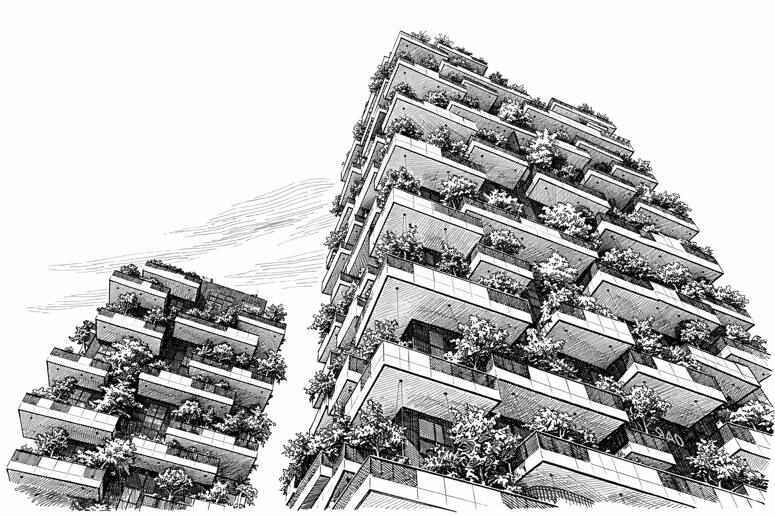 Comparativa entre deuda privada y fondos mutuos conservadores, con gráficos. 