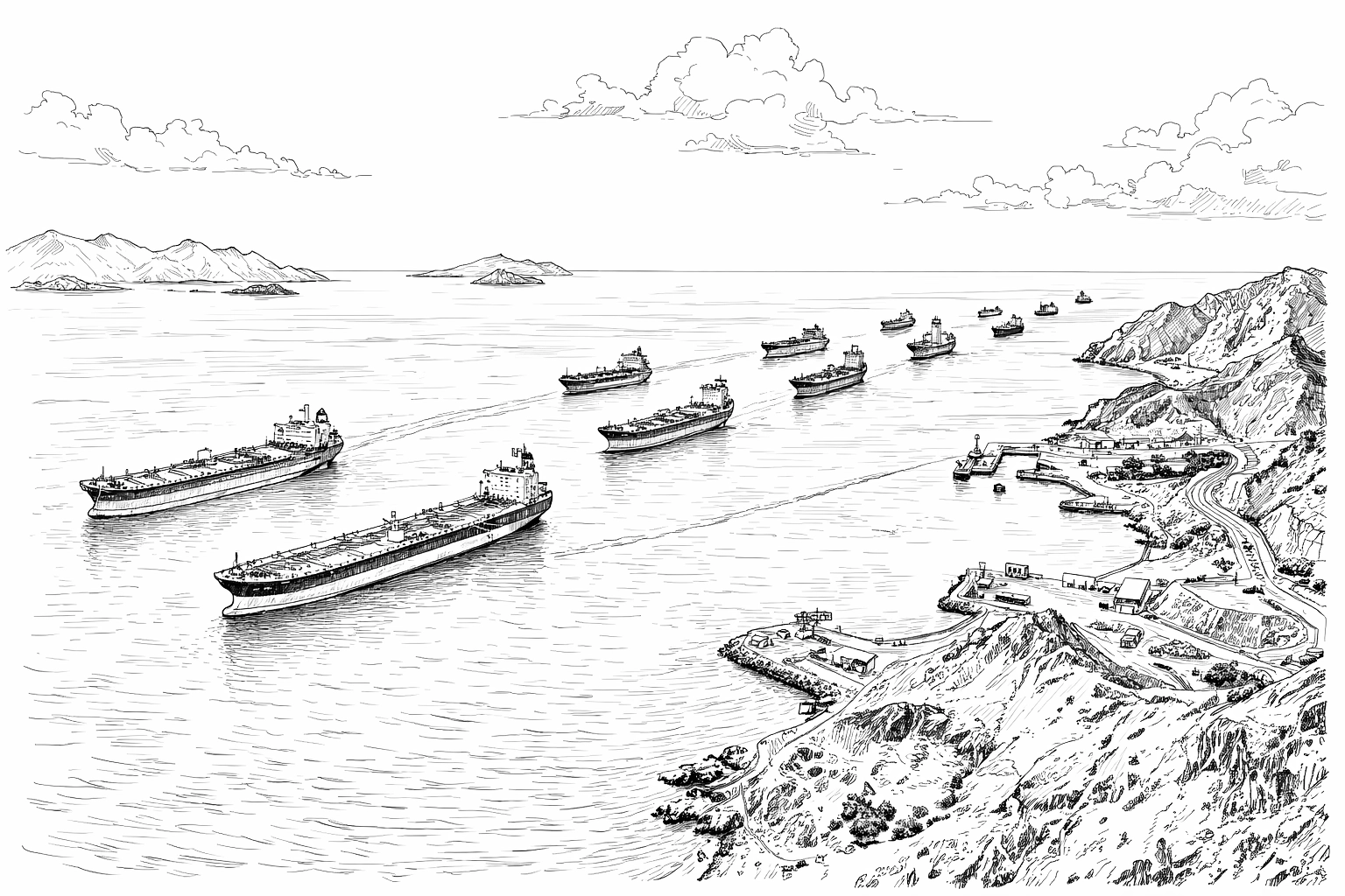 Volatilidad en mercados globales tras guerra en Medio Oriente