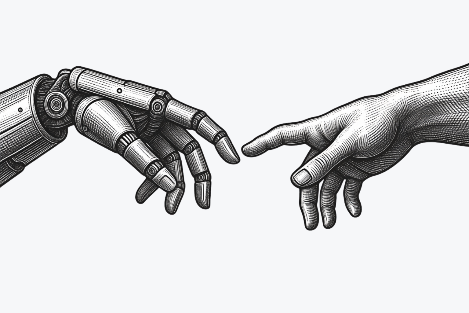 La inteligencia artificial en duda.