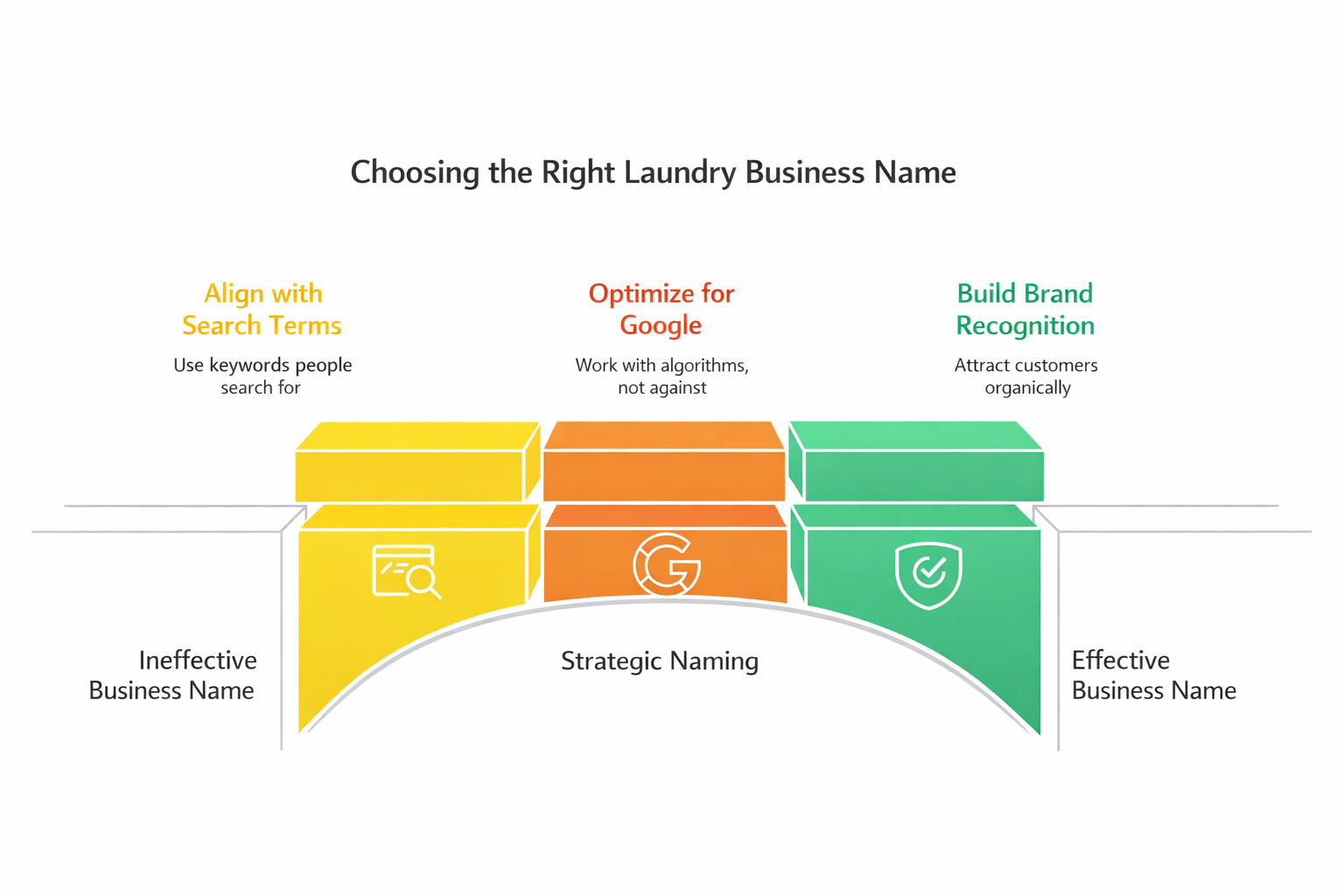 Choosing Right Laundry Business Name