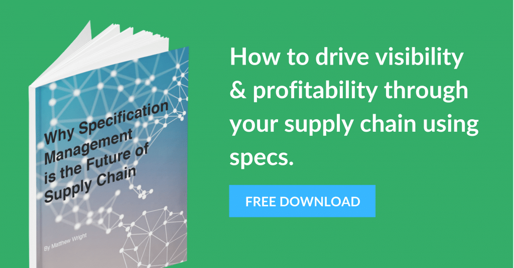 "Why SDM is the Future of Supply Chain" eBook download