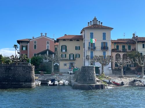 Die Isola dei Pescatori: Eine Insel der Fischer