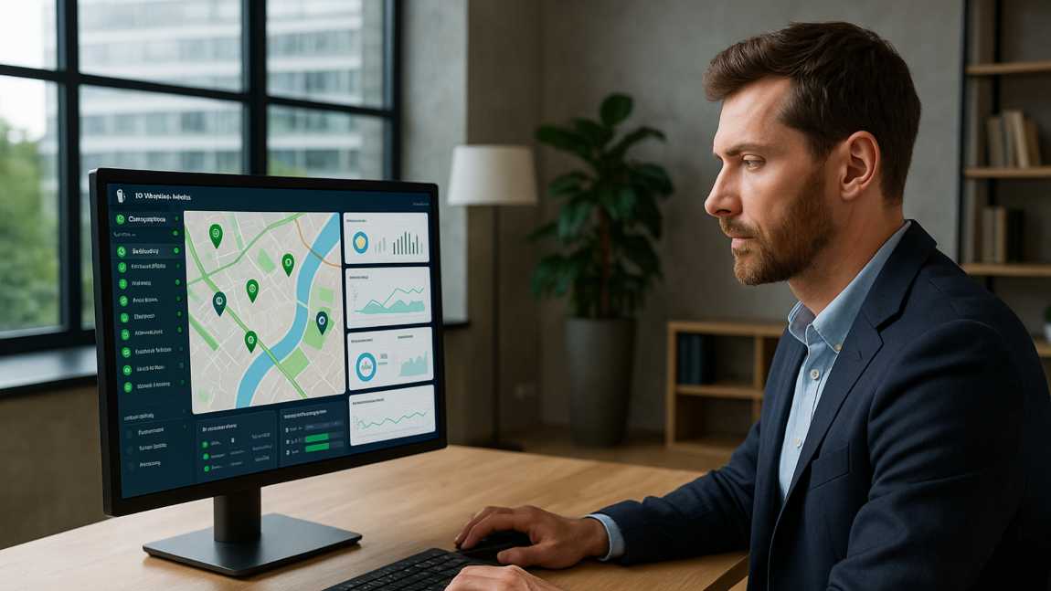 Rev Up Your Business with Top-Notch EV Charging Station Management Software