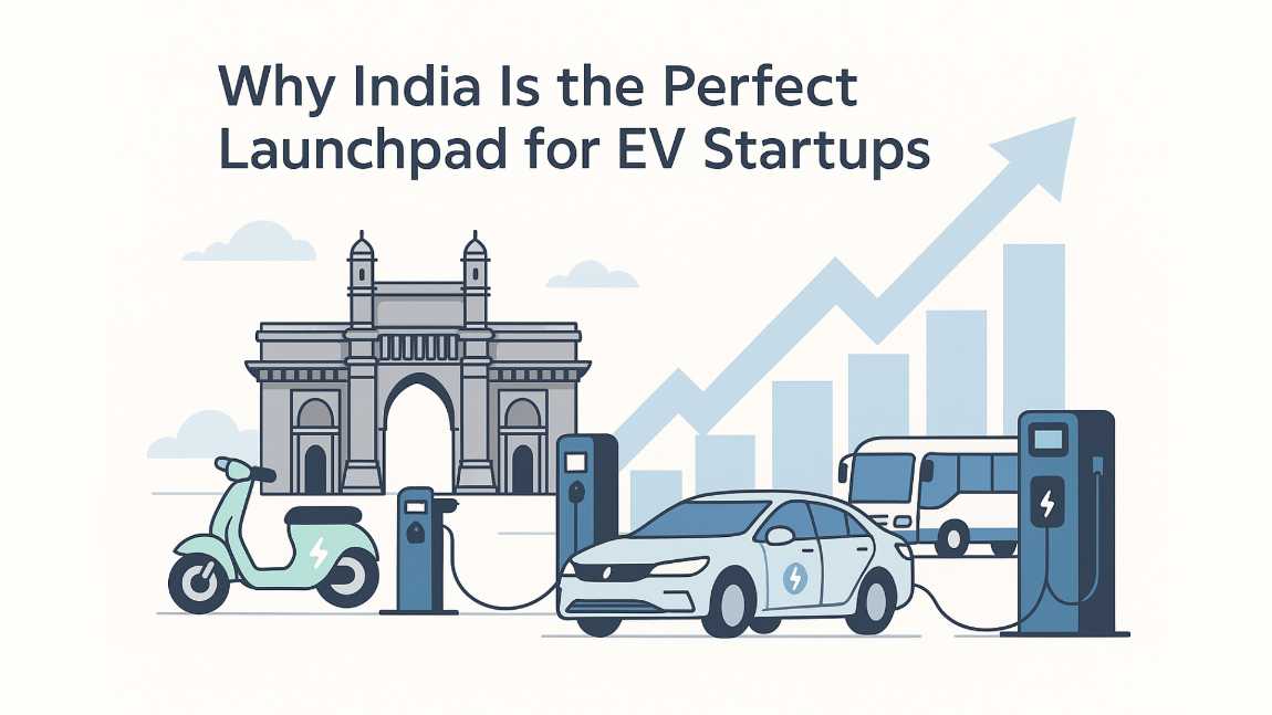 electric vehicle business ideas