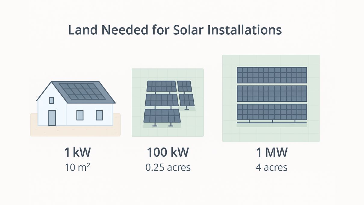 Commercial Solar Power Plant Subsidy