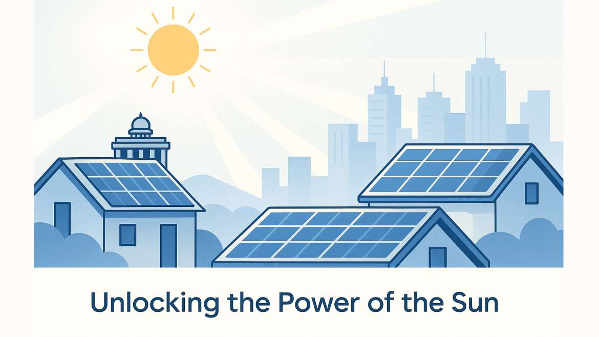 Unlocking the Power of the Sun: MNRE Solar Subsidies Explained