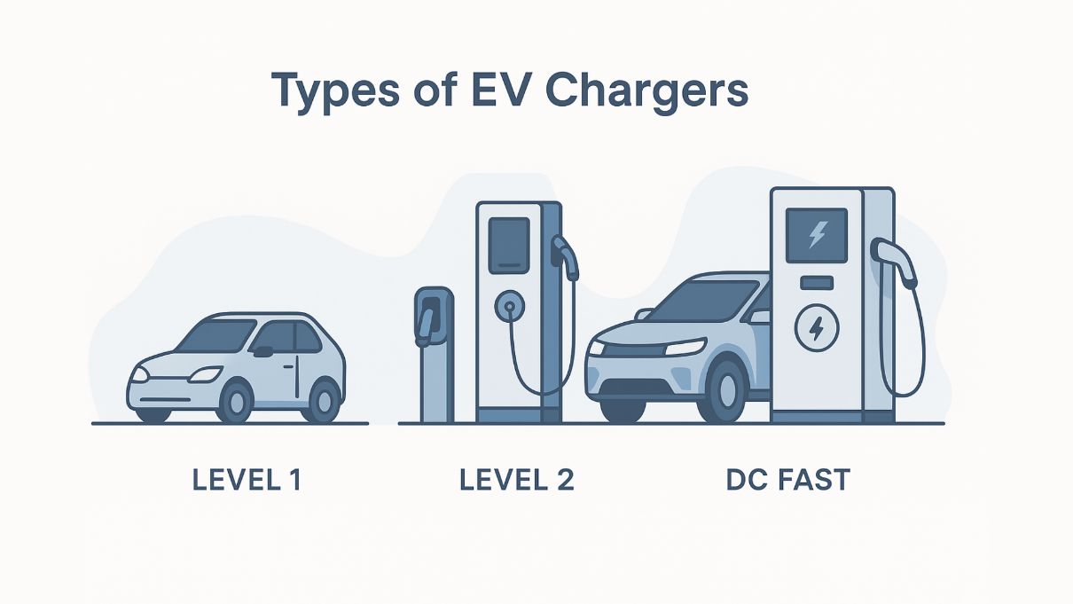 Which Types Of EV Chargers Are Valid