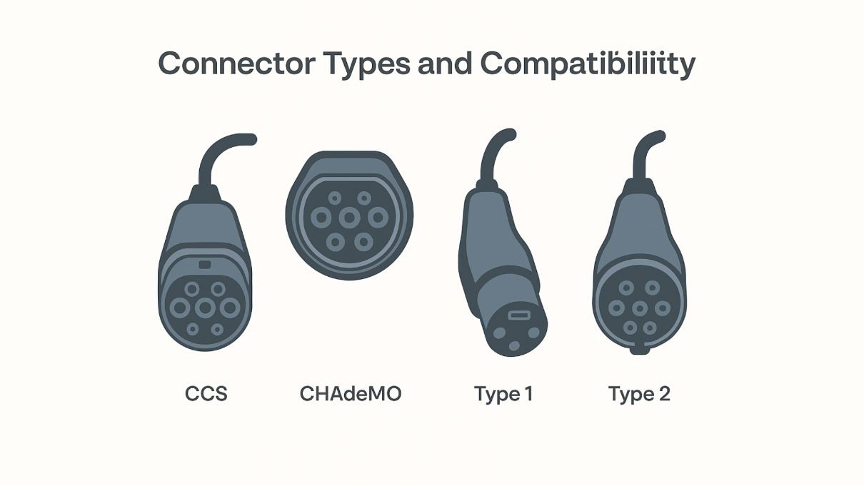 Which Types Of EV Chargers Are Valid