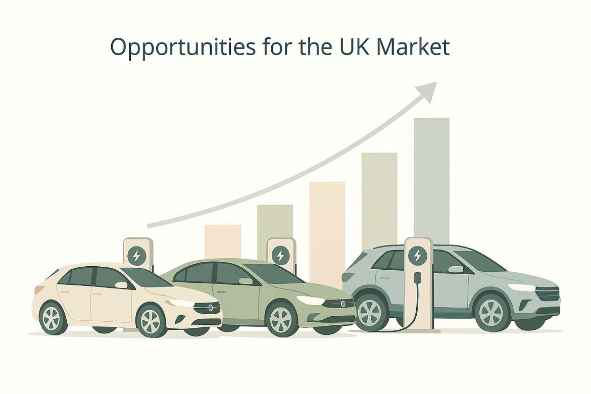 europe ev sales