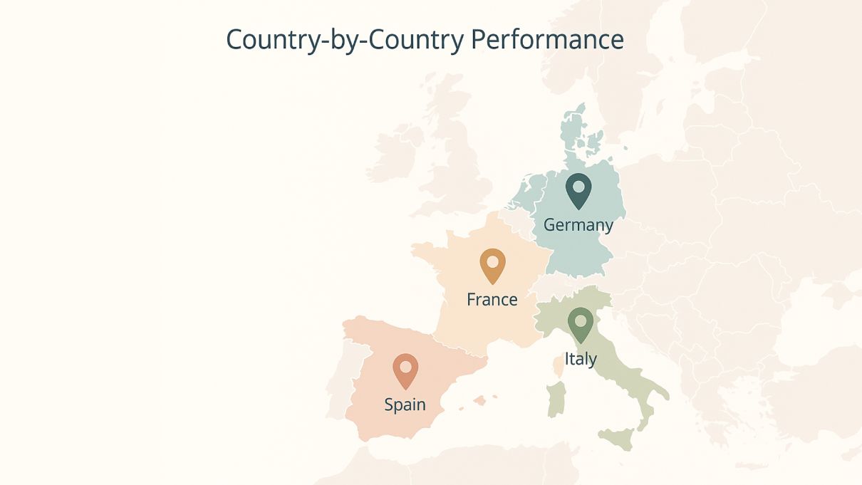 europe ev sales