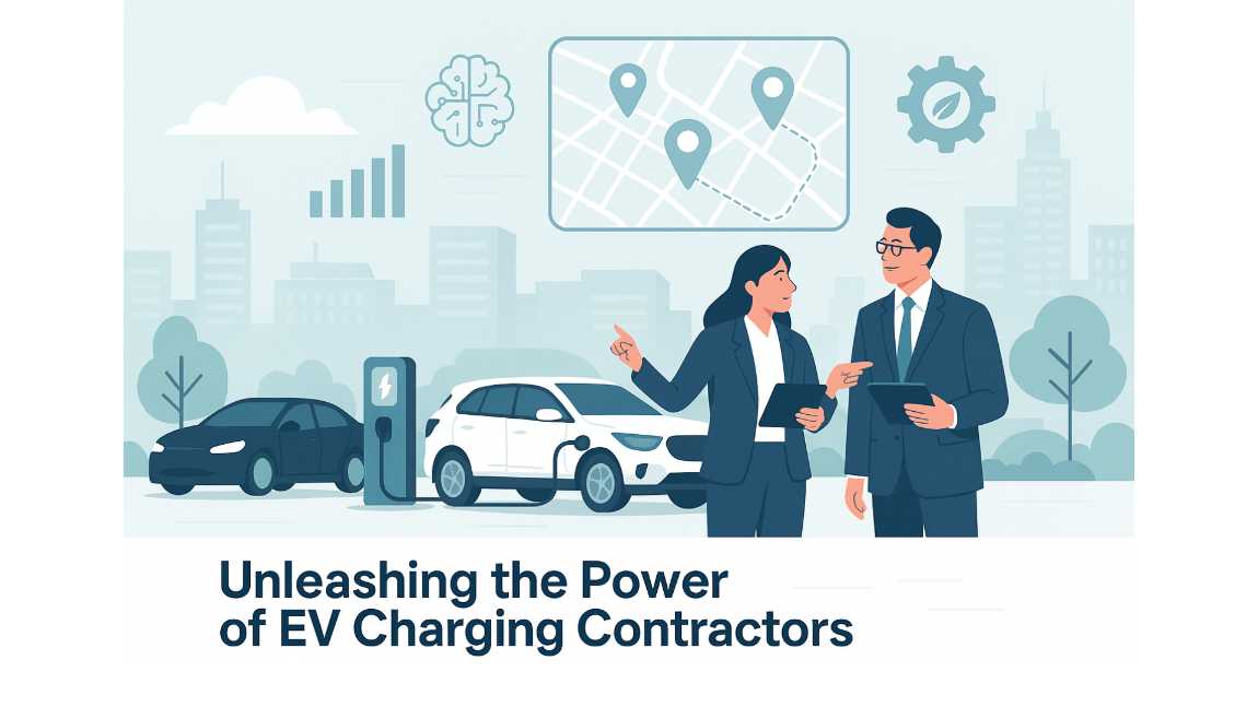 ev charging contractors