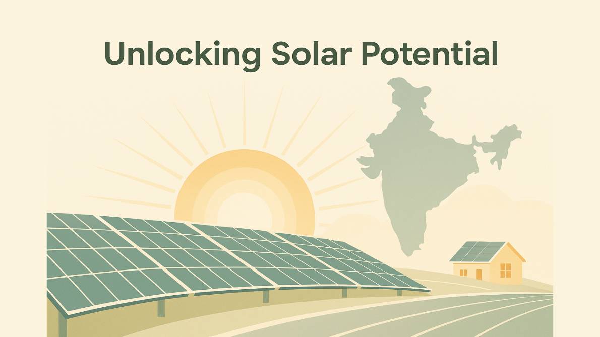 Unlocking Solar Potential: Understanding Government Solar Schemes in India