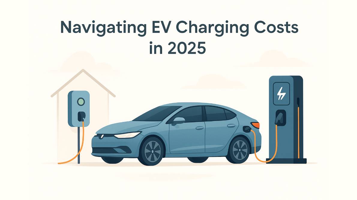 Navigating EV Charging Costs: A Deep Dive into Cost per kWh