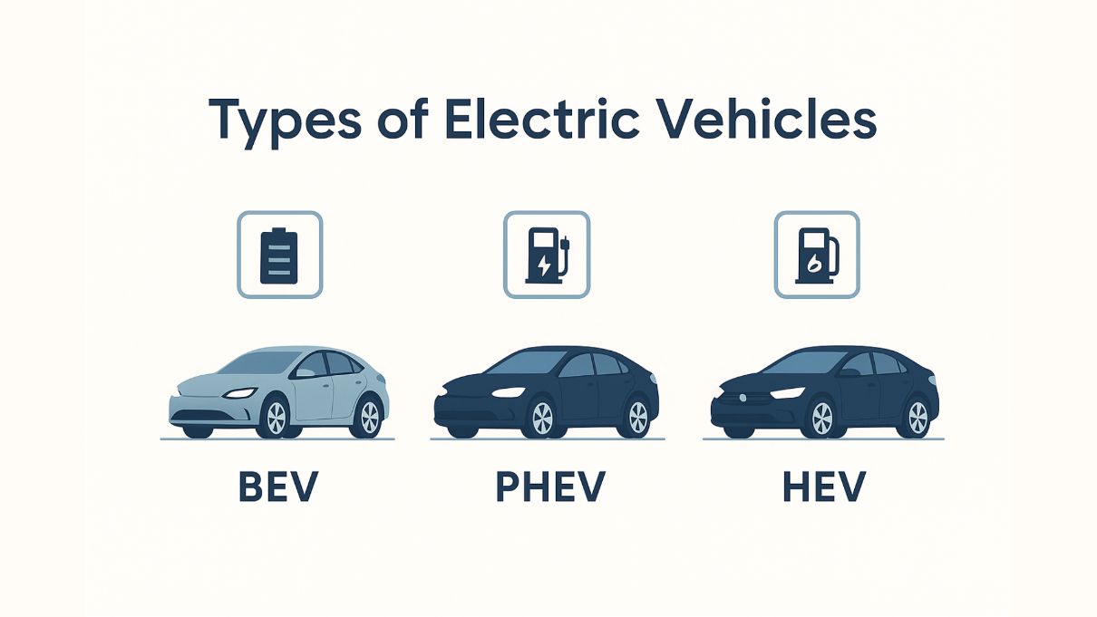 BEV vs. EV