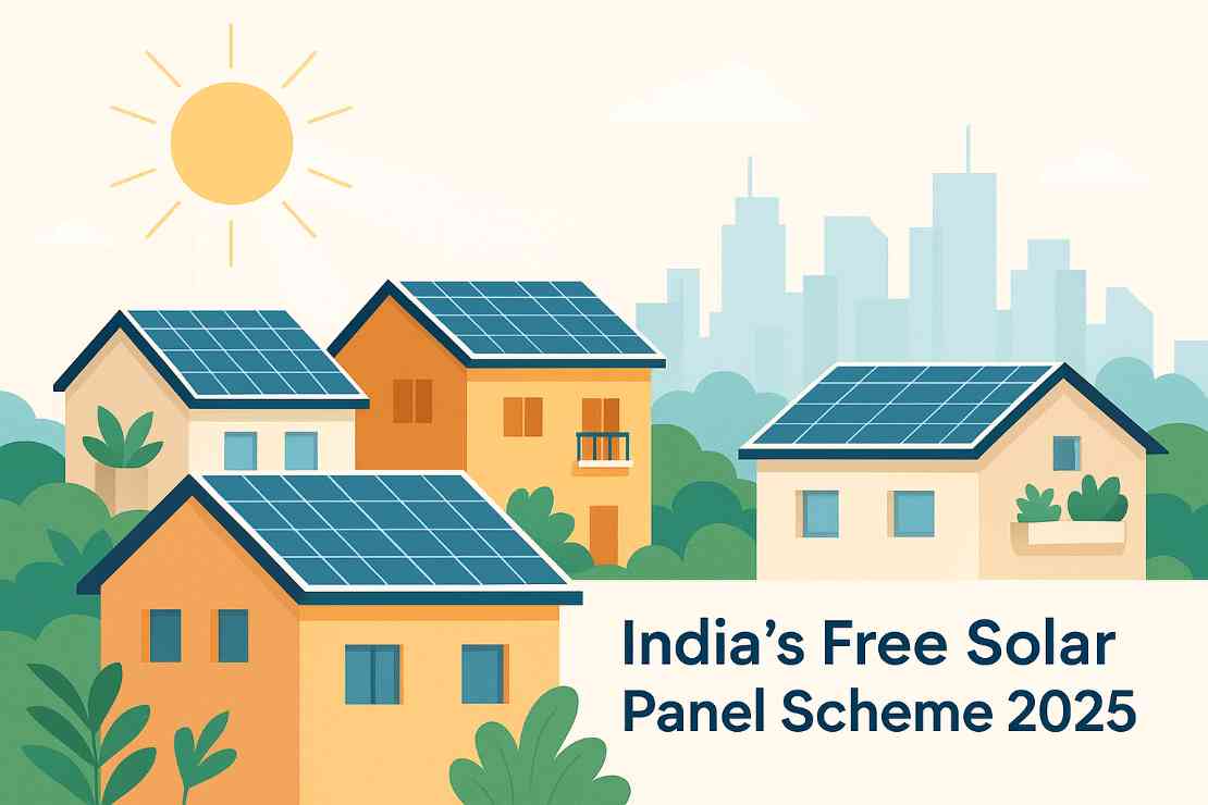 Exploring India's Free Solar Panel Scheme: A 2025 Energy Revolution