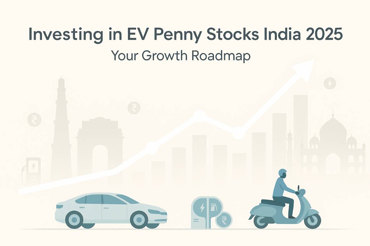 Investing in EV Penny Stocks India 2025: Your Growth Roadmap