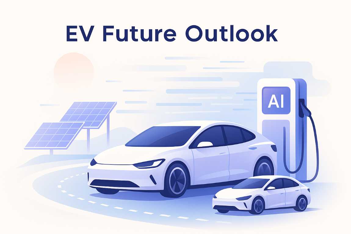 2025 EV Sales Data Insights: Trends Transforming Electric Growth
