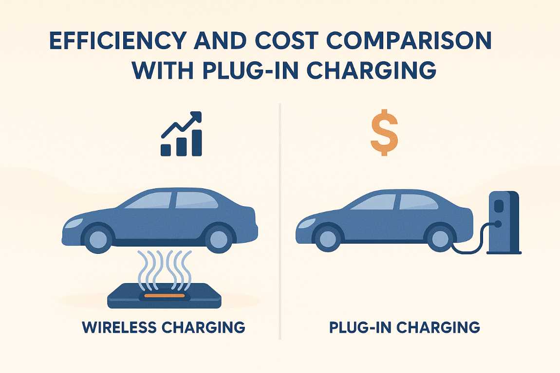 Wireless Charging for EVs in 2025 A Revolutionary Guide