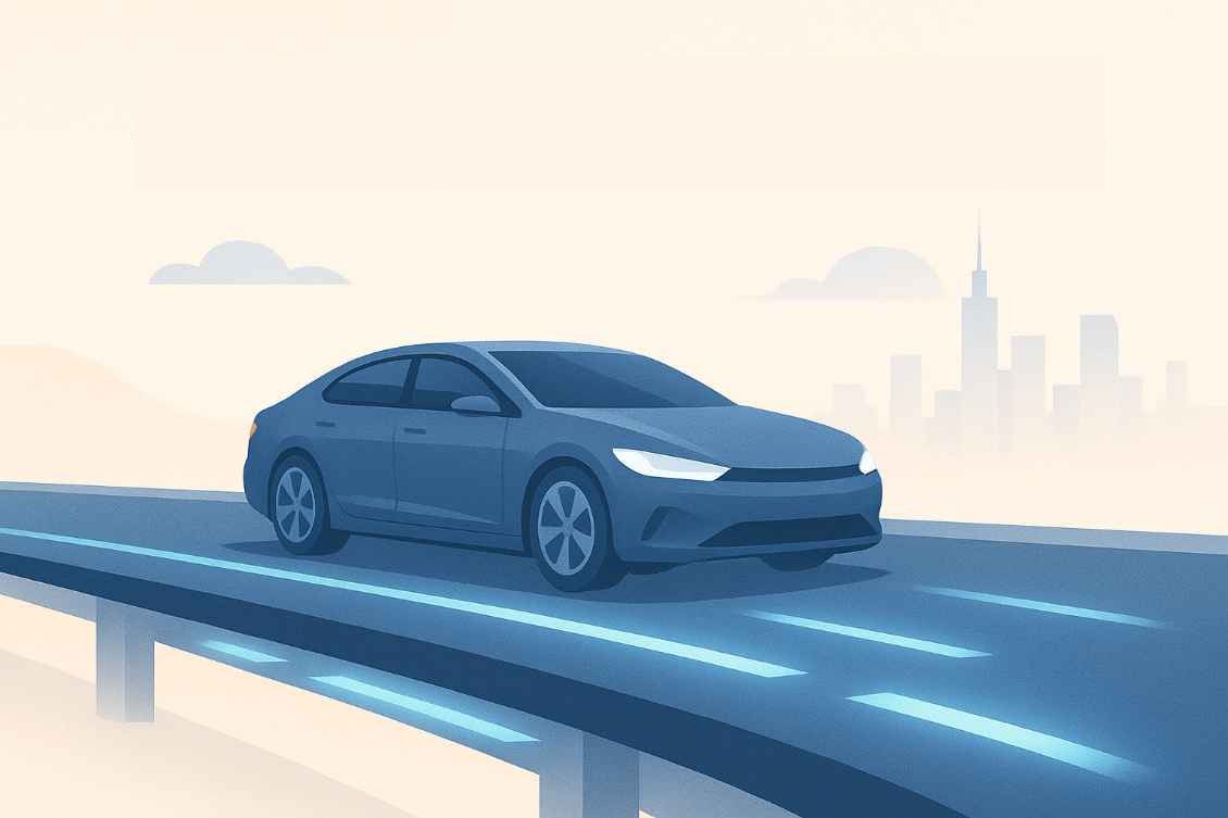 Wireless Charging for EVs in 2025 A Revolutionary Guide