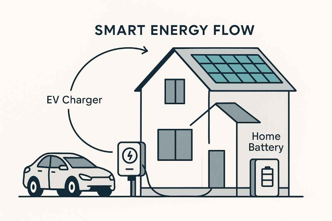 Mastering EV Charger Load Management for Efficient Charging in 2025