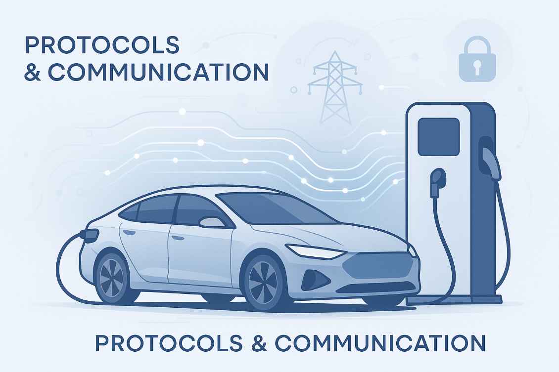 EV Charging Standards 2025: Protocols, Trends and Rapid Growth