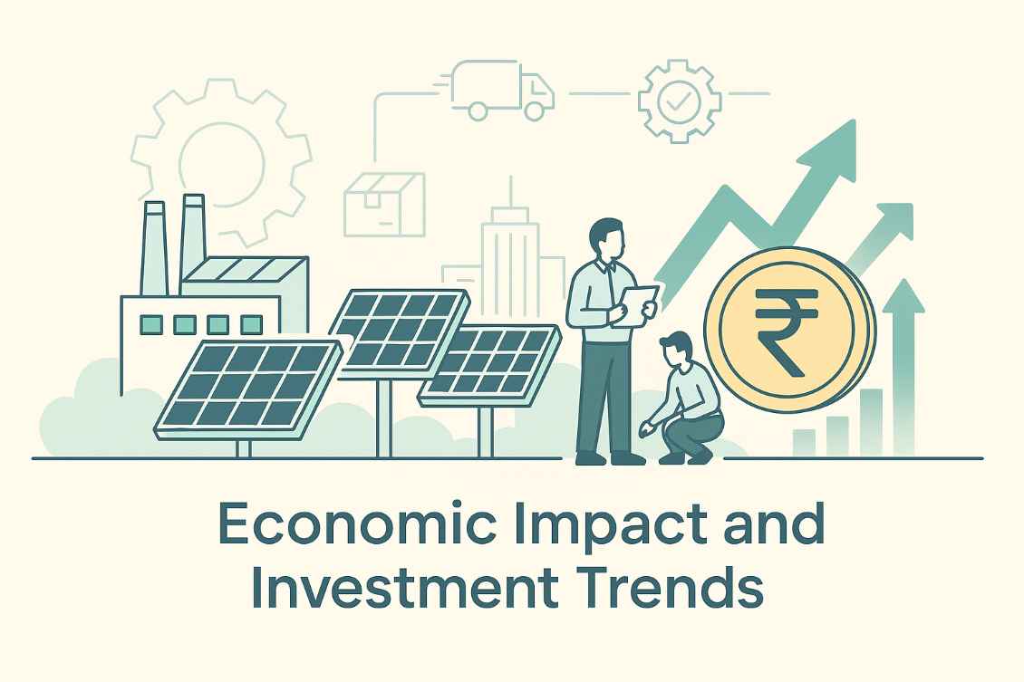 Empowering Solar Mission India Pioneering Renewable Energy Future