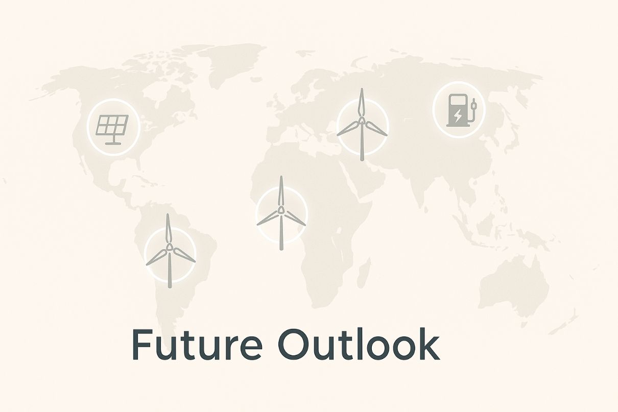 Renewable Energy Investment Shaping a Sustainable 2025 Energy Future