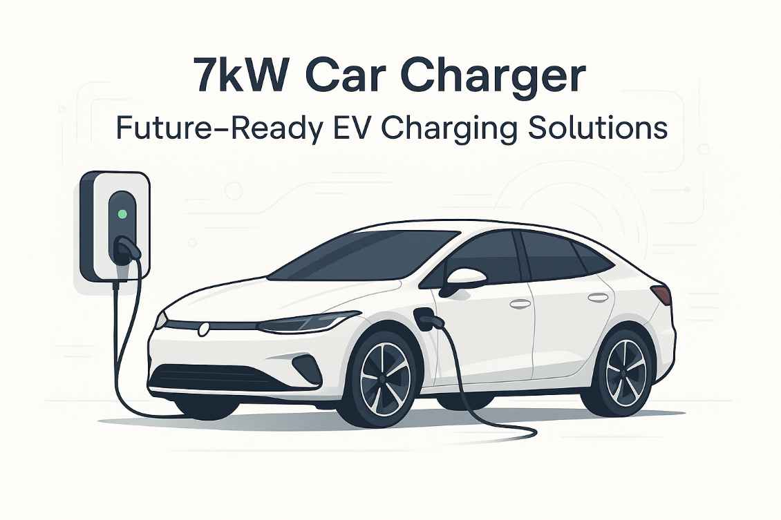 7kW Car Charger Future-Ready EV Charging Solutions
