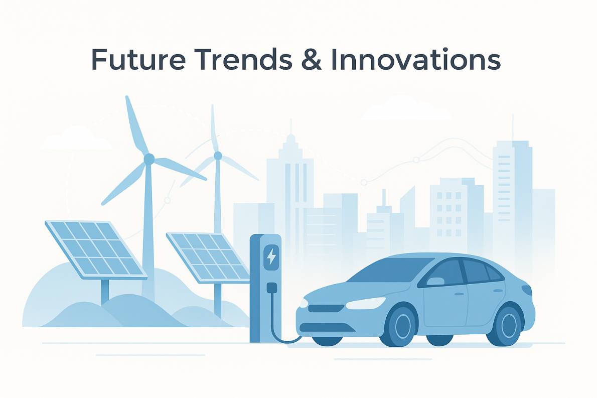 7kW Car Charger Future-Ready EV Charging Solutions