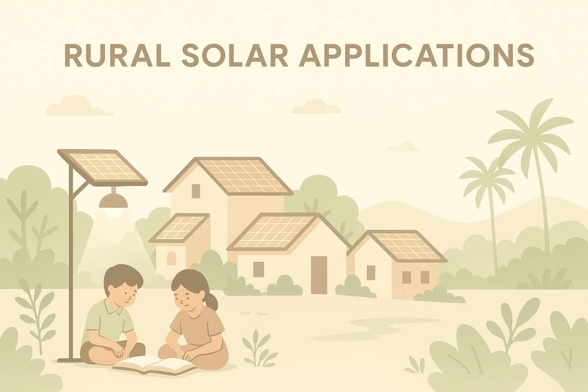 Solar Power Policy in India: Catalysing a Renewable Energy Future