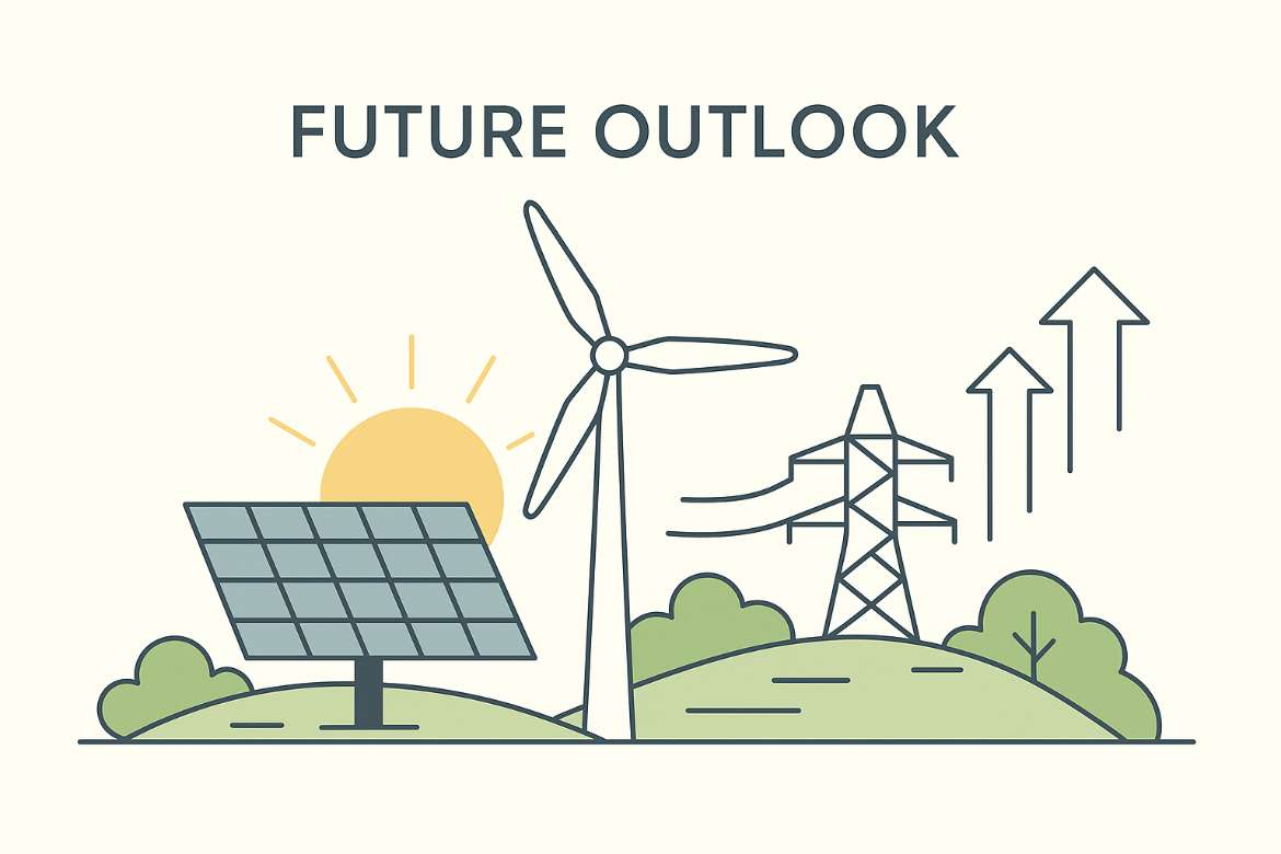 MP New and Renewable Energy Department Pioneering India's Green Growth