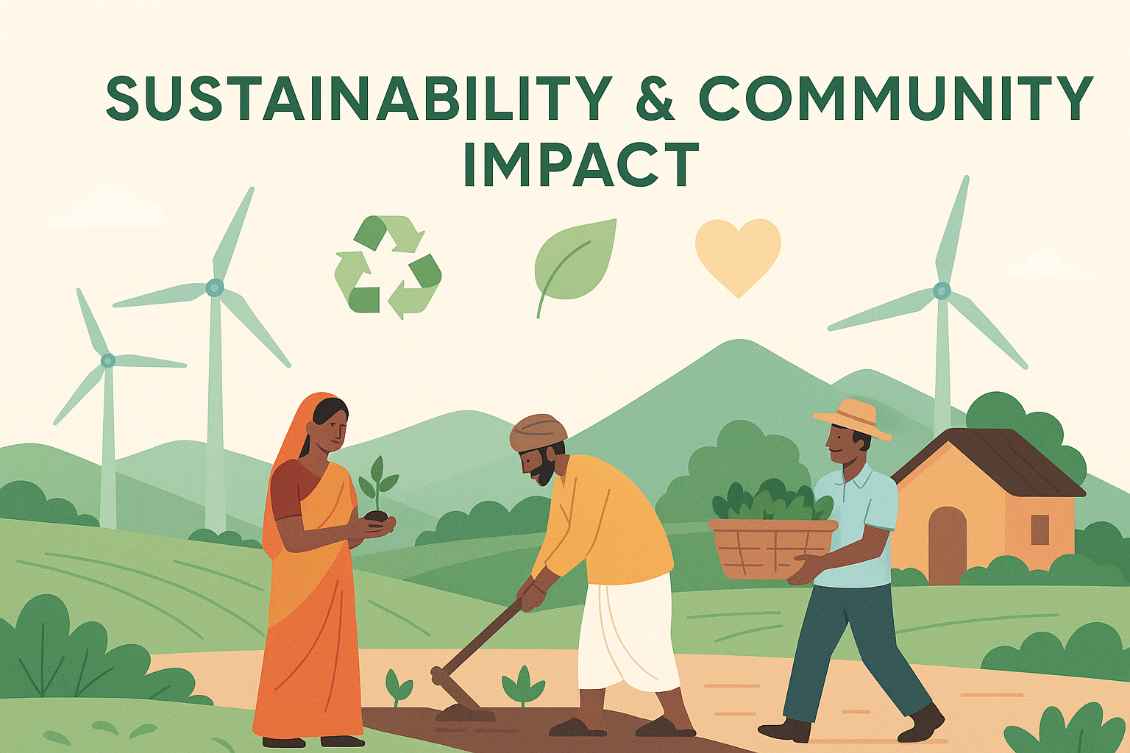 Wind Energy Future in India: Trends, Growth, and Innovation