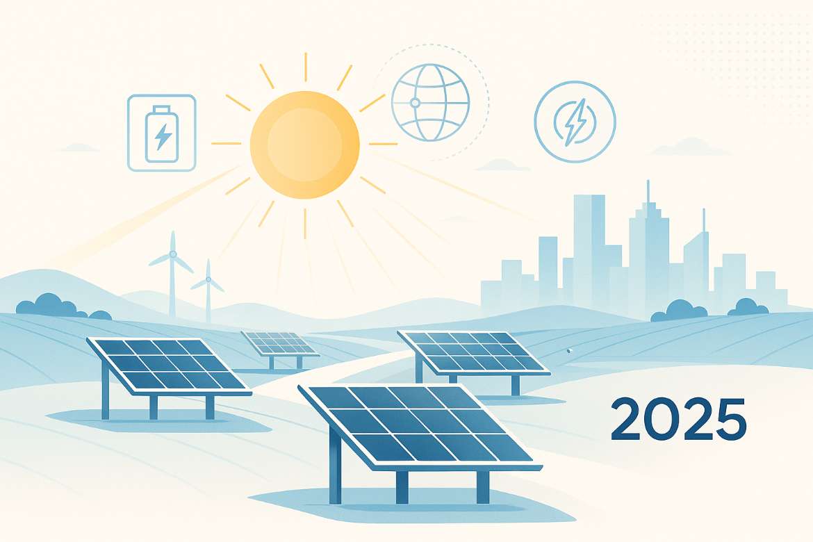 Solar News Today India Energy: Innovations Driving a Greener Future