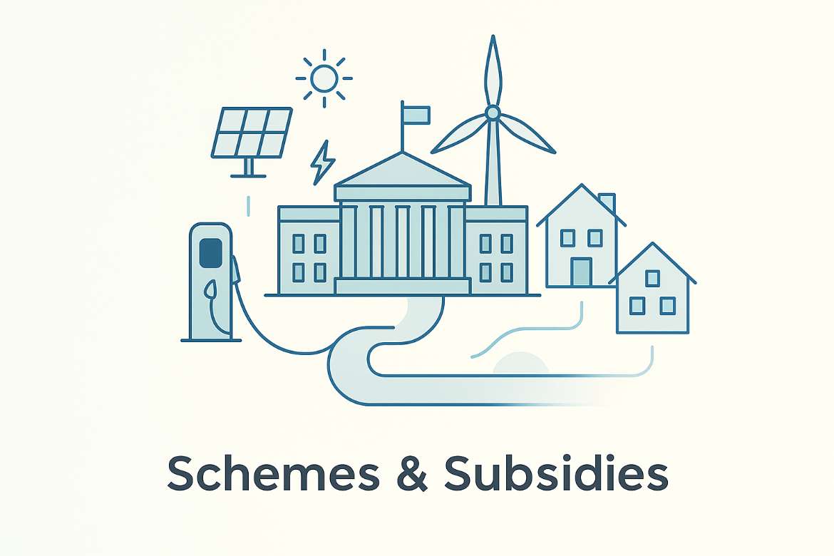 Renewable Energy Sites
