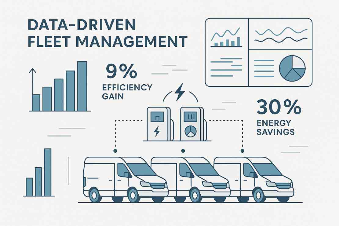fleet services ev charging
