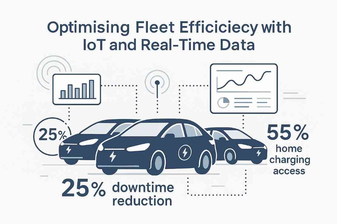EV Fleet Charging Solutions