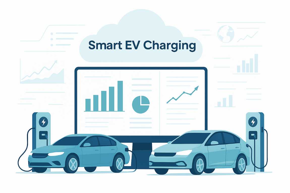 Mastering EV charging software: A Practical Guide for Charge Point and Fleet Operators