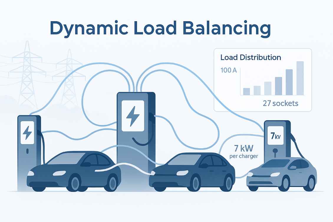 Charger Management Systems