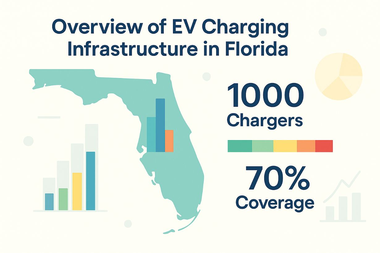 EV Chargers in Florida
