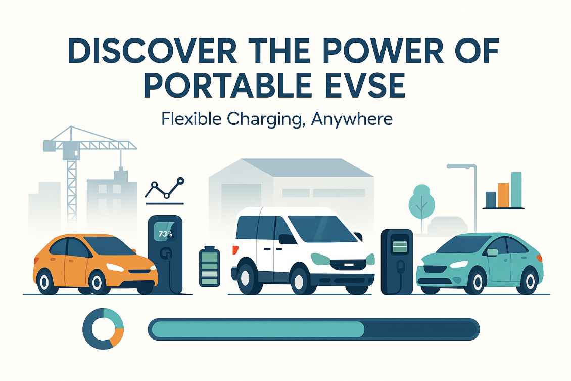 Discover the Power of Portable EVSE: Your Essential Guide to Flexible Charging Solutions