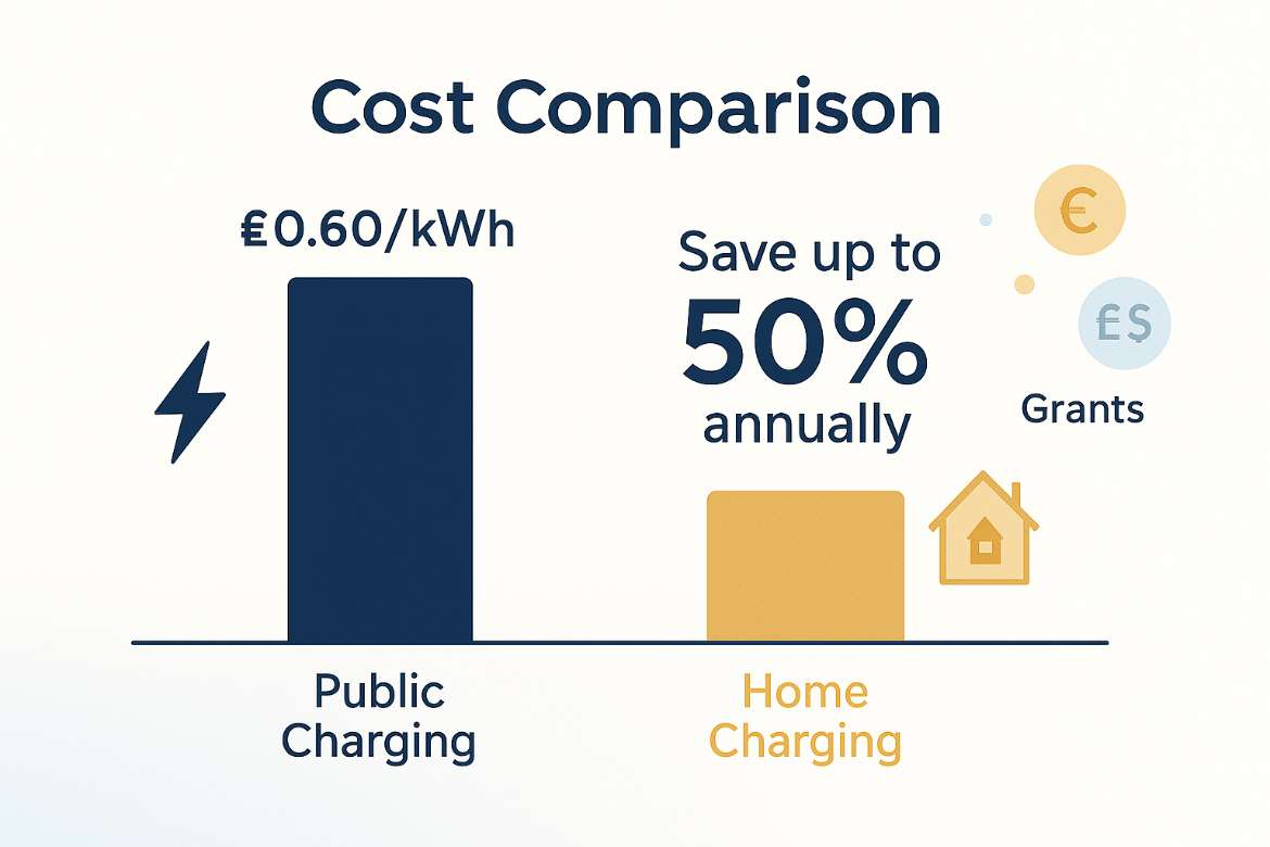 Install EV Charger at Home