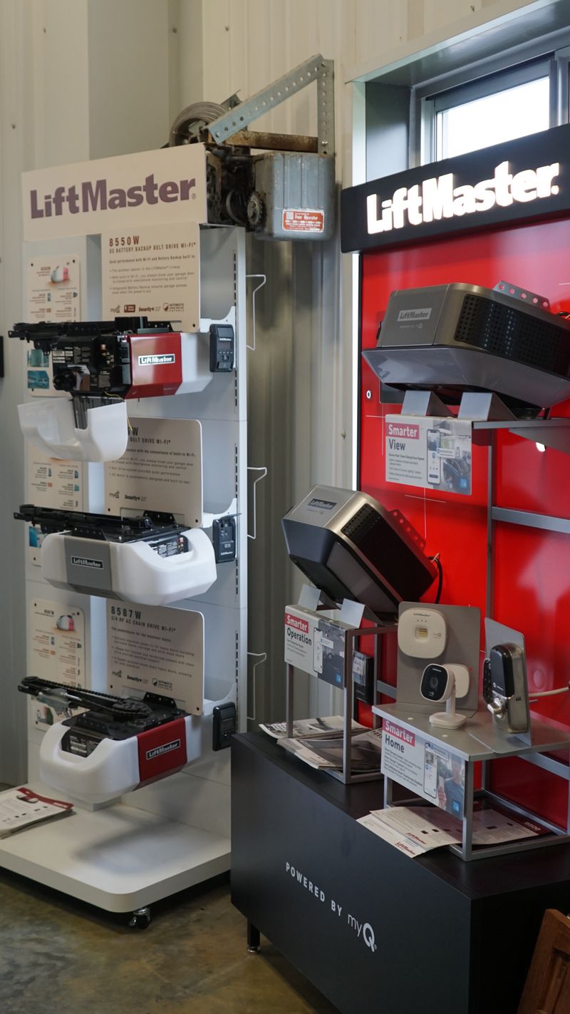 Premium Garage Door Springfield Mo Brookline Doorworks