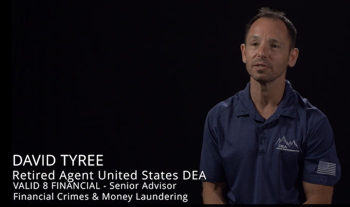 From Bank Records to Bad Guys: How a 25 Year DEA Agent Turned Financial Data into Action