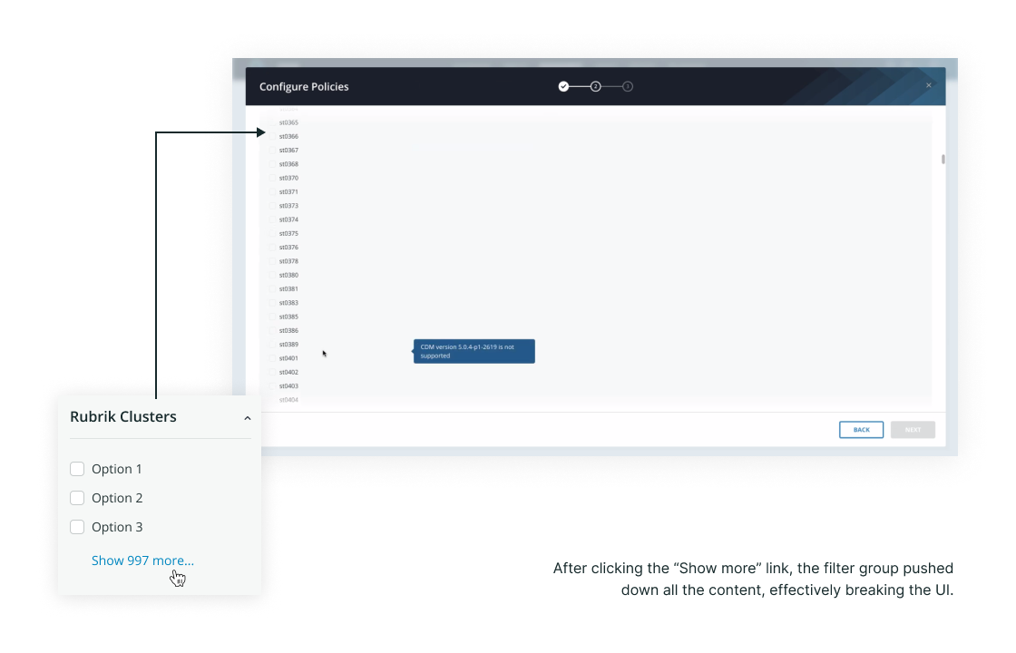current designs not future proof
