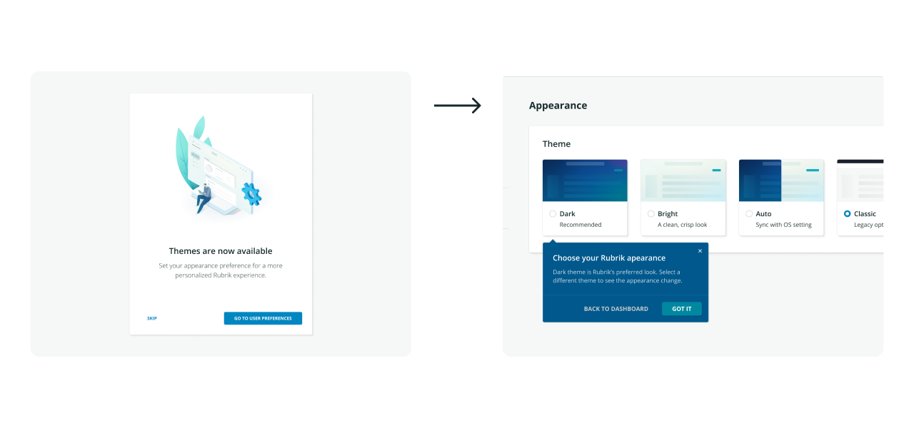 single-step modal classic