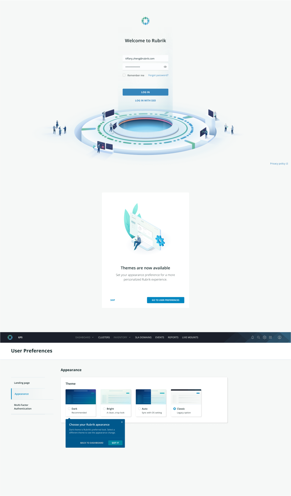 themes final designs classic