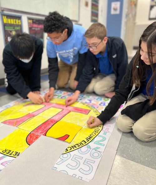 Pi Day Was So Much Fun π