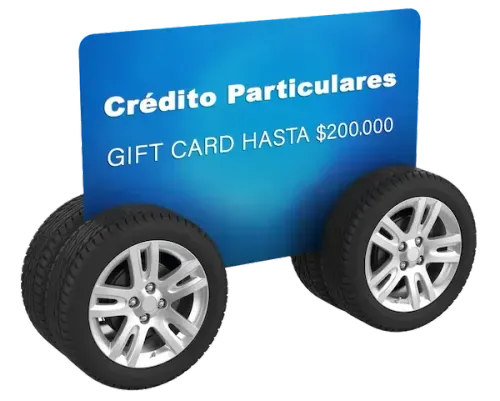 Promo Gift Card