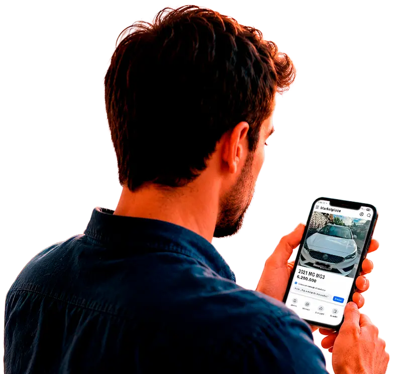 compra tu auto usado en marketplace con credito entre particulares