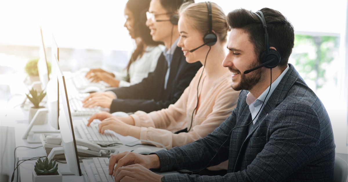 E-commerce Back office support
